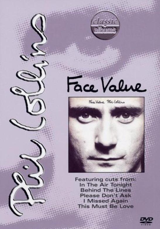 Phil Collins - Face Value, Cd's en Dvd's, Dvd's | Muziek en Concerten, Verzenden