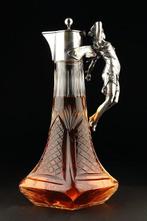 Décanteur - Plaqué(e) argent