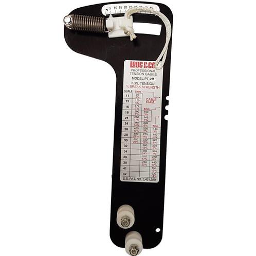 Loos en Co Stagspanningsmeter 7 - 10mm, Watersport en Boten, Accessoires en Onderhoud, Nieuw, Ophalen of Verzenden