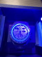 Omega x Swatch - Mission to Earthphase Moonshine Gold, Nieuw