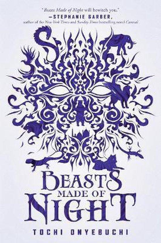 Beasts Made Of Night 9780448493916 Tochi Onyebuchi, Boeken, Taal | Engels, Gelezen, Verzenden