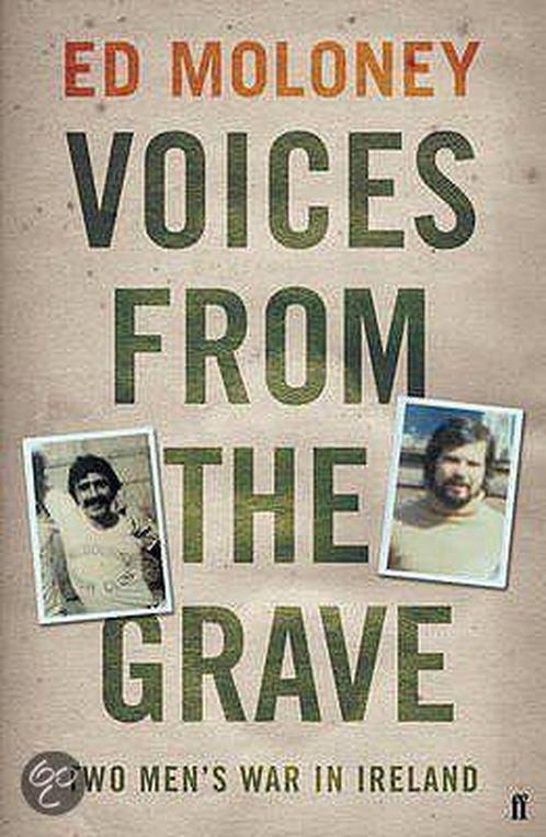 Voices from the Grave 9780571251681, Livres, Livres Autre, Envoi