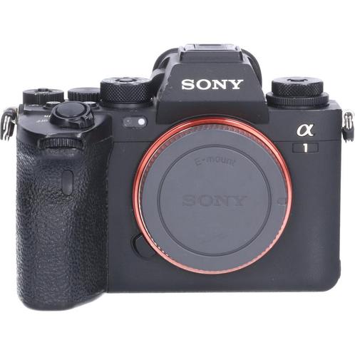 Tweedehands Sony A1 Body CM2018, Audio, Tv en Foto, Fotocamera's Digitaal, Gebruikt, Sony, Ophalen of Verzenden