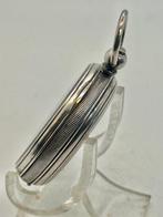 Made in Swiss Peck . Mercato inglese . Argento . 1880.