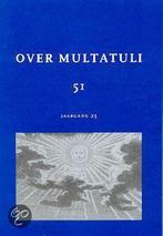 Over Multatuli 51 9789059370371, Boeken, Verzenden, Zo goed als nieuw, [{:name=>"J. van Waterschoot"