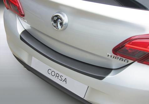 Achterbumper Beschermer | Opel Corsa E 3/5-deurs 2015-  |, Auto diversen, Tuning en Styling, Ophalen of Verzenden