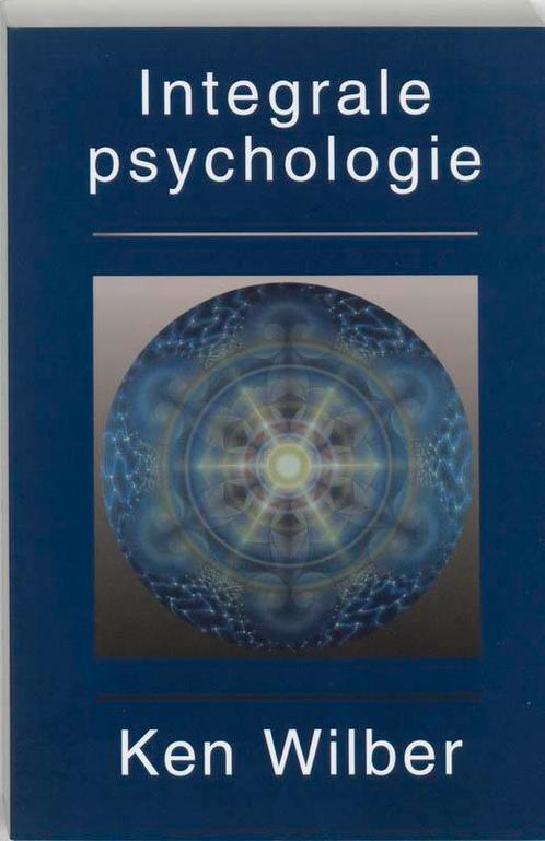 Integrale psychologie 9789020260243 K. Wilber, Boeken, Esoterie en Spiritualiteit, Gelezen, Verzenden