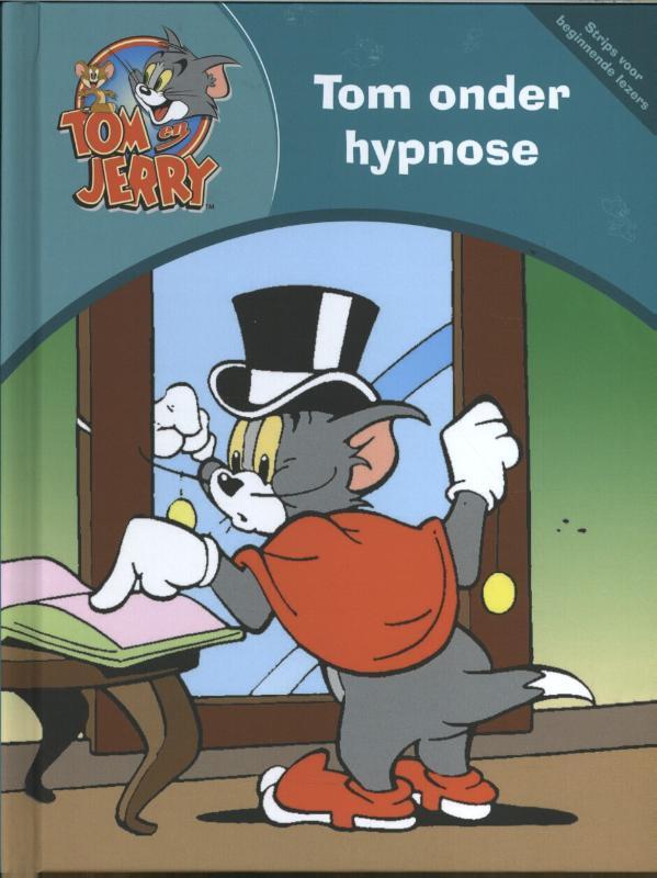 Tom onder hypnose / Tom & Jerry 9789059240292, Boeken, Kinderboeken | Jeugd | onder 10 jaar, Zo goed als nieuw, Verzenden