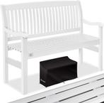 KESSER® Tuinbank weerbestendig - Tweepersoons - Wit, Huis en Inrichting, Verzenden, Nieuw