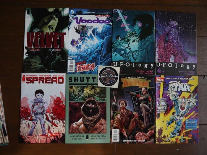 Miscellaneous - no doubles - 50 Comic - Eerste druk, Boeken, Strips | Comics