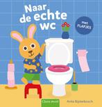 Naar de echte wc 9789044839333, Boeken, Kinderboeken | Baby's en Peuters, Gelezen, Anita Bijsterbosch, Verzenden