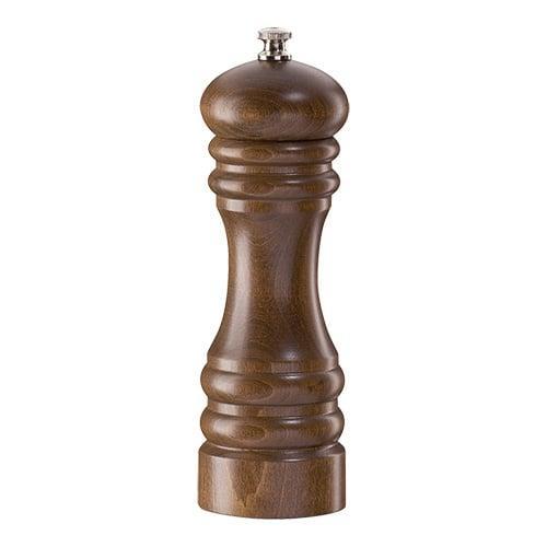 Zoutmolen | Zwart | 180(h)mm ZASSENHAUS, Zakelijke goederen, Horeca | Keukenapparatuur, Nieuw in verpakking, Verzenden