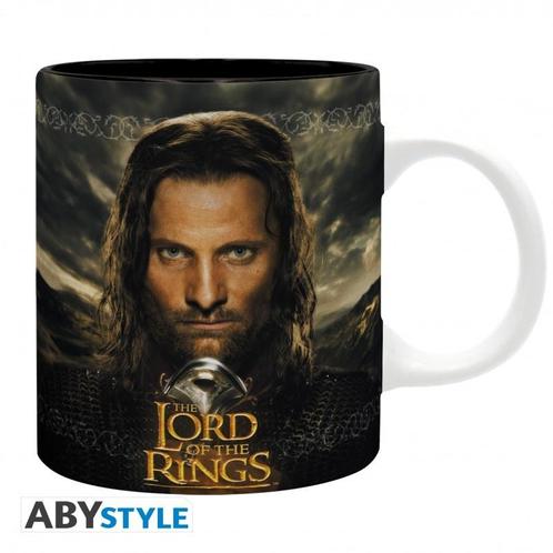 Lord of the Rings Aragorn Mok, Verzamelen, Lord of the Rings, Ophalen of Verzenden