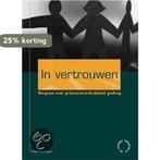 De lerende organisatie In vertrouwen / De lerende, Boeken, Verzenden, Zo goed als nieuw, T. Buddingh