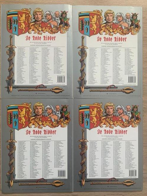 De Rode Ridder - 194 Album - Éditions diverses, Boeken, Stripverhalen
