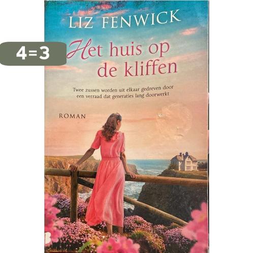 Het huis op de kliffen 9789022594018 liz fenwick, Boeken, Overige Boeken, Zo goed als nieuw, Verzenden