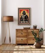 Kobalt (1970) - Darth Vader (Galaxy stamp series)