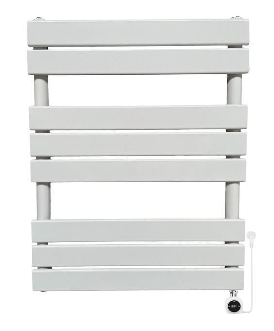 SALE - Falk 80 x 60 cm - Elektrisch - Wit- Radiator -, Doe-het-zelf en Bouw, Verwarming en Radiatoren, Nieuw, Ophalen of Verzenden