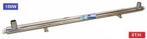 Uv-c filter RVS 150w lamp 6/4 8000l/u met lichte schade, Tuin en Terras, Waterpompen, Ophalen of Verzenden, Nieuw