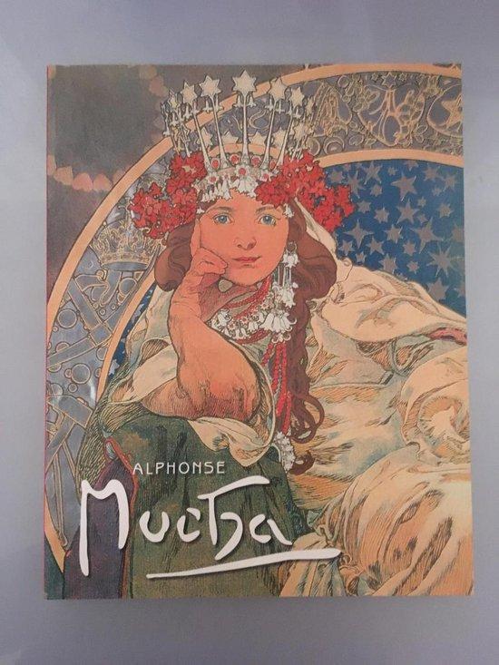 Alphonse Mucha 9780953632206 Ronald F. Lipp, Boeken, Taal | Engels, Zo goed als nieuw, Verzenden