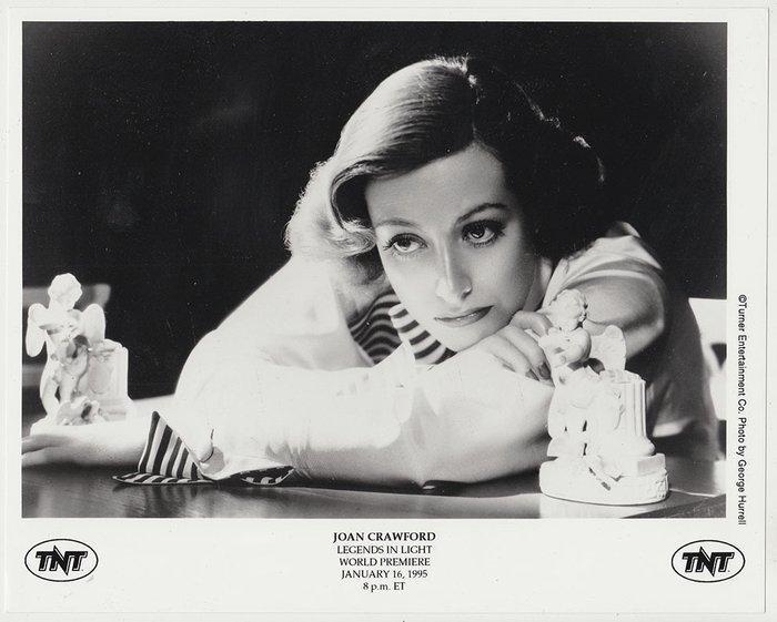 George Hurrell - Joan Crawford, Antiek en Kunst, Kunst | Designobjecten