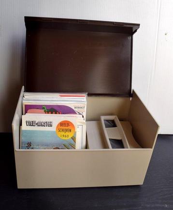 Sawyer model E, België View-Master reel beschikbaar voor biedingen