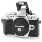 Olympus OM-D E-M10 mark III body zilver | Tweedehands, Verzenden