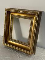 Lijst - Verguld hout - Schilderijlijst, klein formaat, Barok