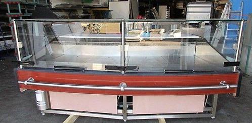 Smeva Koeltoonbank, Koelvitrine, Koeling, Koeltoog 240cm,, Elektronische apparatuur, Koelkasten en IJskasten