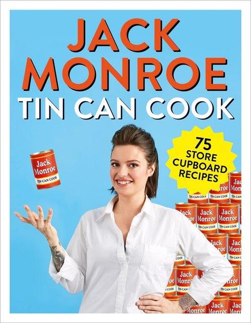 Tin Can Cook 9781529015287 Jack Monroe, Boeken, Overige Boeken, Gelezen, Verzenden