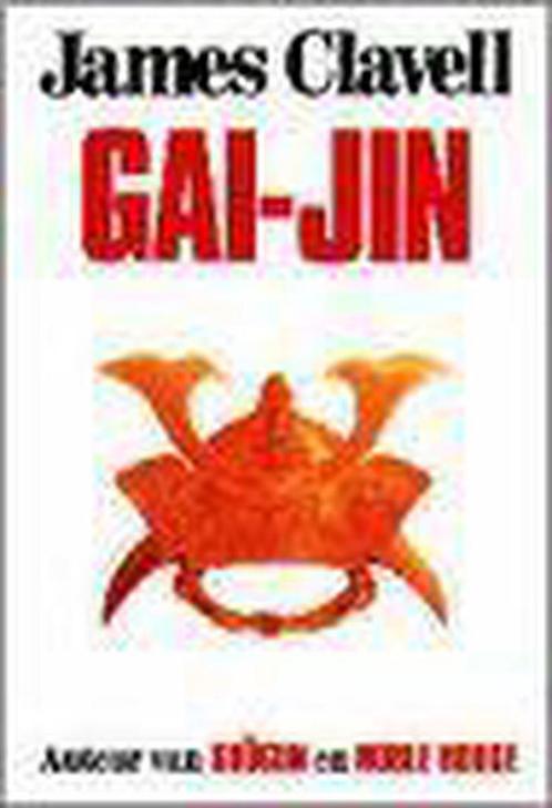 GAI-JIN 9789022519196 James Clavell, Boeken, Streekboeken en Streekromans, Gelezen, Verzenden