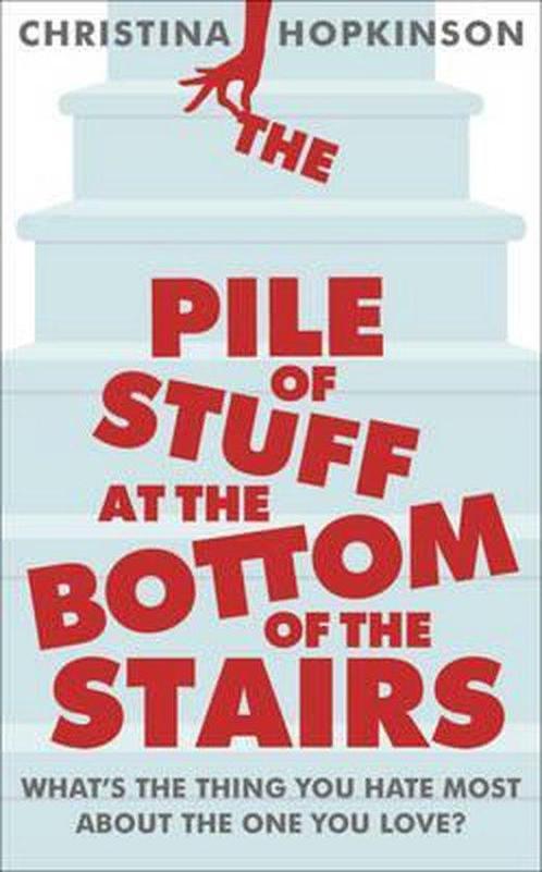 Pile of Stuff at the Bottom of the Stairs 9781444710427, Livres, Livres Autre, Envoi