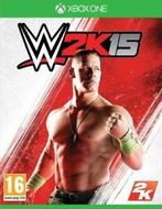 WWE 2K15 (Xbox One) PEGI 16+ Sport: Wrestling, Zo goed als nieuw, Verzenden
