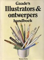 Gaades Illustrators & Ontwerpers Handboek 9789060170175, Boeken, Verzenden, Gelezen, Terence Dalley
