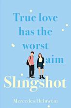Slingshot 9781529058185 Mercedes Helnwein, Boeken, Verzenden, Zo goed als nieuw, Mercedes Helnwein