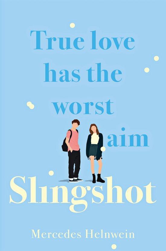 Slingshot 9781529058185 Mercedes Helnwein, Boeken, Taal | Engels, Zo goed als nieuw, Verzenden