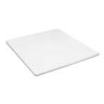 Cinderella Weekend topper hoeslaken katoen white, Huis en Inrichting, Slaapkamer | Beddengoed, Nieuw