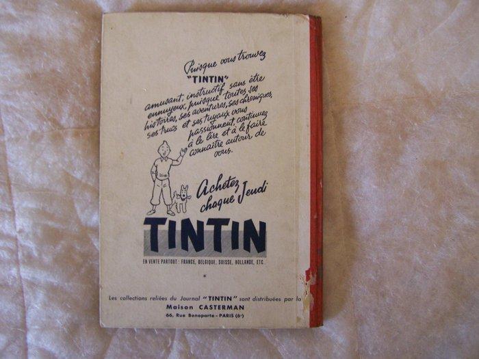 Tintin (magazine) - Recueil Nr 1 - édition française - 1, Boeken, Stripverhalen