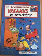 Urbanus in De spellekeszot / De avonturen van Urbanus / 26, Verzenden, Gelezen, W. Linthout