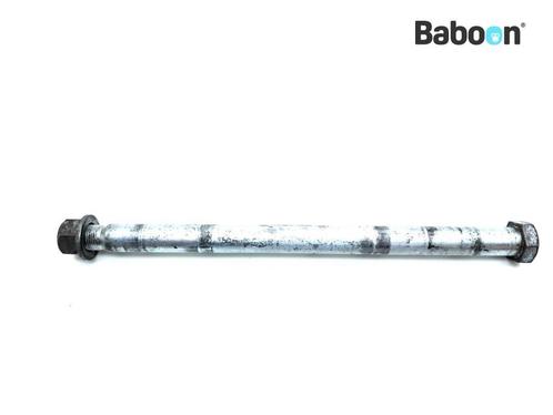 Achterwiel As Yamaha WR 125 R 2009-2014 (WR125R), Motoren, Onderdelen | Yamaha, Gebruikt, Verzenden