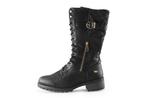 Mustang Snowboots in maat 42 Zwart | 5% korting, Verzenden, Zwart, Snowboots, Zo goed als nieuw