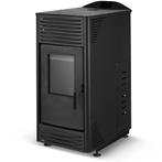 Pelletkachel - 15kW - zwart - energielabel A++ - smart, Huis en Inrichting, Kachels, Ophalen of Verzenden, Nieuw