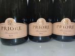 2025 x3 Rosé & x3 dosaggio zero , Priore - Franciacorta DOCG, Nieuw