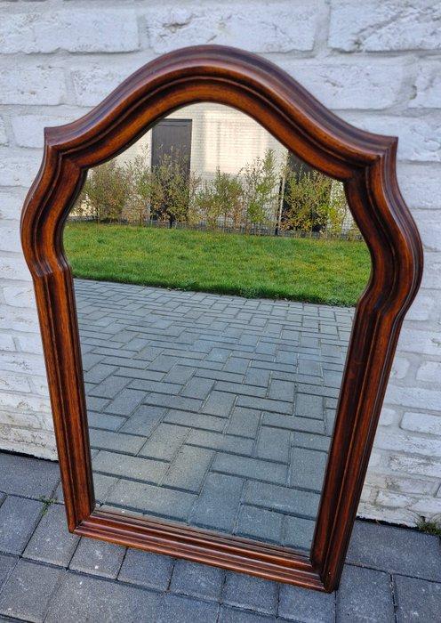 Wandspiegel - Hout, Antiek en Kunst, Curiosa en Brocante