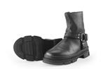 Sub55 Enkellaarzen in maat 30 Zwart | 5% extra korting, Kinderen en Baby's, Kinderkleding | Schoenen en Sokken, Verzenden, Jongen of Meisje