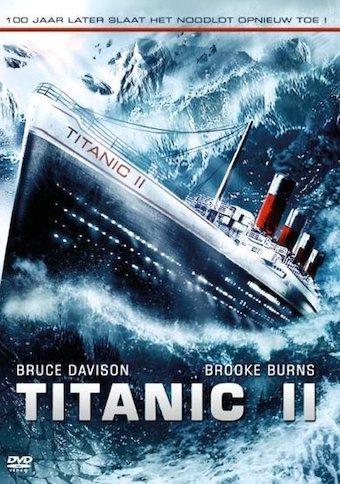 Titanic 2 - DVD (Films (Geen Games)) (Films), Cd's en Dvd's, Dvd's | Overige Dvd's, Zo goed als nieuw, Ophalen of Verzenden