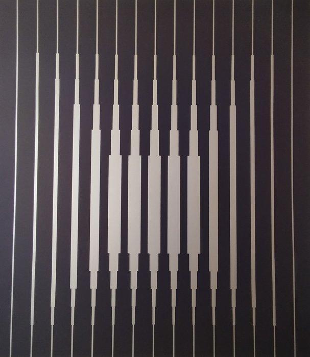Victor Vasarely (1906-1997) - BO-RA, Antiek en Kunst, Antiek | Overige Antiek