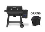 Broil King Crown 500 Pelletbarbecue met GRATIS Hoes, Tuin en Terras, Ophalen of Verzenden, Nieuw, Broil King, Met accessoires