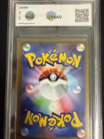 Pokémon - 1 Graded card - Meowth Full art, Foil, Alternate, Nieuw