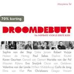 Droomdebuut 9789490142063 Marjoleine Tel, Verzenden, Gelezen, Marjoleine Tel